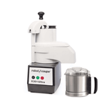 Robot Coupe R 301 Ultra | 3.7L Stainless Bowl | 4 Discs | Food Processor  | Stainless Steel Bowl | Vegetable Preparation Machine 2542