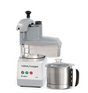 Robot Coupe R 401 I Vegetable Slicer Machine | Food Processor | Vegetable Preparation Machine | Stainless Steel Bowl | Vegetable Chopper | Stainless Bowl 2421
