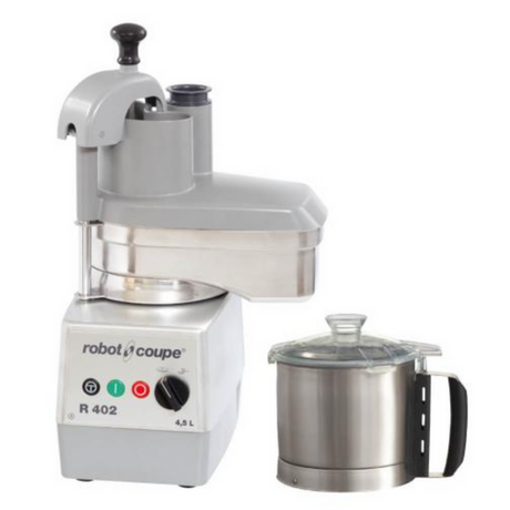 Robot Coupe R 402 Vegetable Slicer