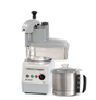 Robot Coupe R 402 | Vegetable Slicer Machine | Food Processor | Vegetable Preparation Machine | Stainless Steel Bowl | Vegetable Chopper I Food Processor I Stainless Bowl 2489