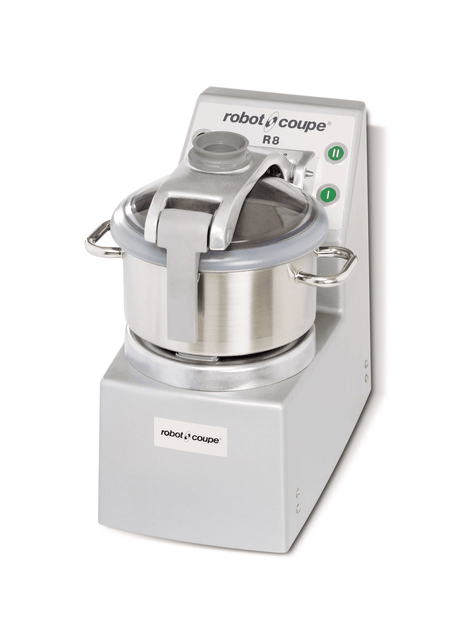 Robot Coupe R8 | Cutter Mixer | 8 Litre Bowl | 3 Phase | Food Processor 21291