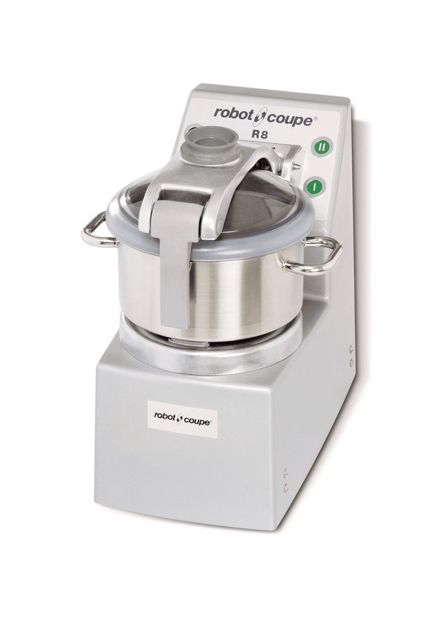 Robot Coupe R8 | Cutter Mixer | 8 Litre Bowl | 3 Phase | Food Processor 21291