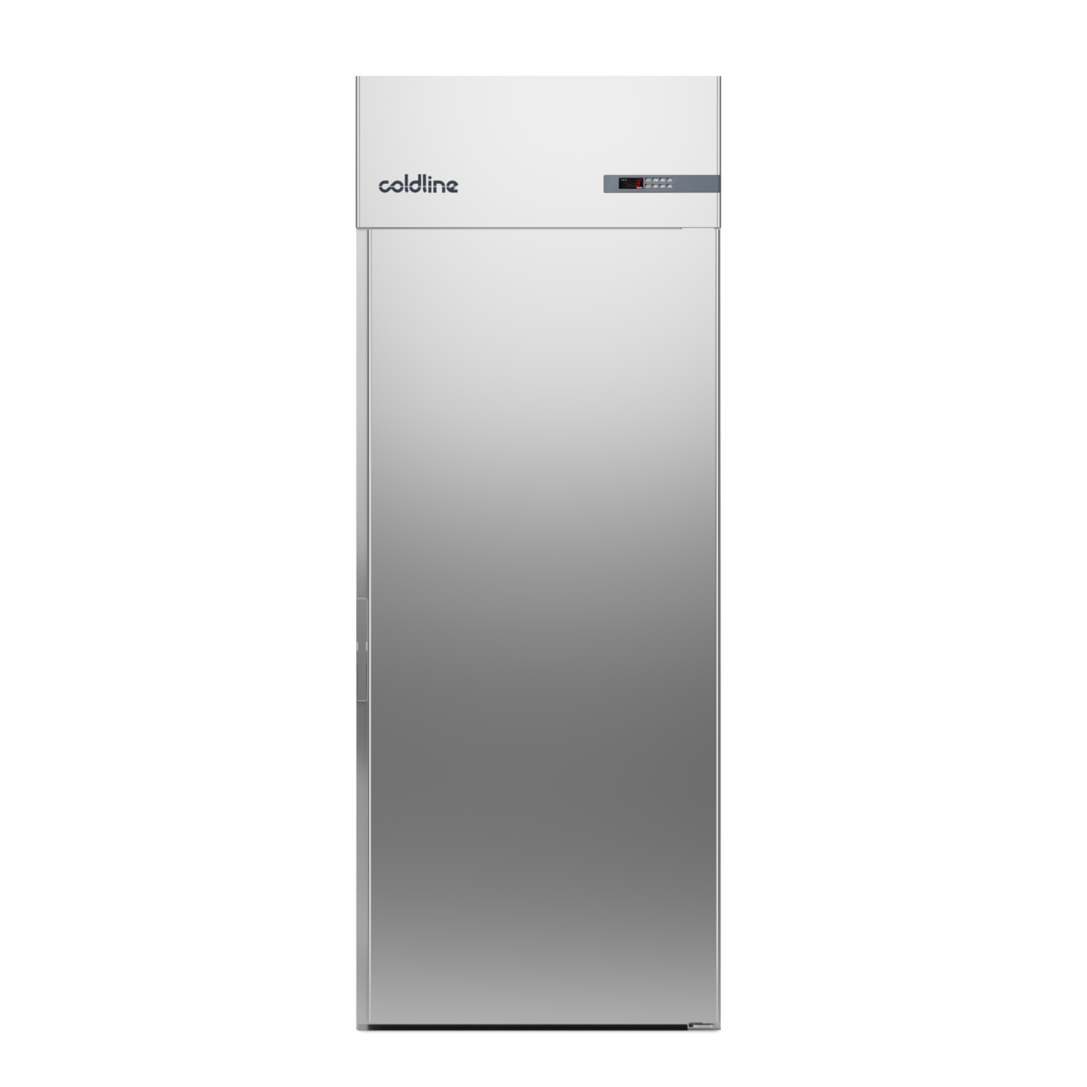 Coldline Master Single Door Roll-In Cabinet Fridge