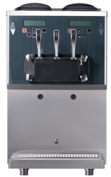 Pasmo Pascal S121T G Benchtop 2 Flavour Gravity Soft Serve Machine