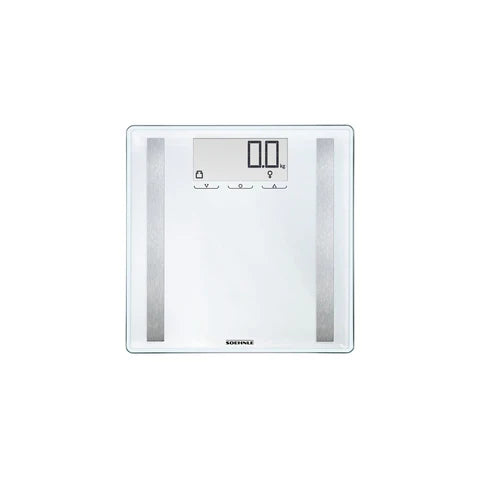 S63858 - Soehnle Shape Sense Control 200 Digital Bathroom Scale 180Kg