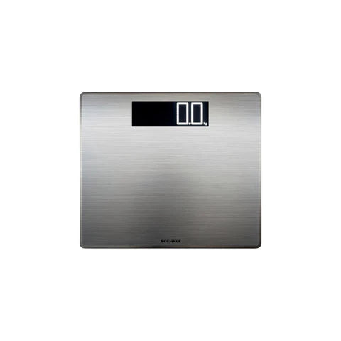 S63867 - Soehnle Style Sense Safe 300 Digi Bathroom Scale S/S 180Kg (