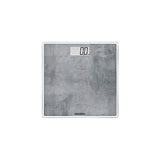 S63882 - Soehnle Style Sense Compact 300 Digi B/Scale Concrete 180Kg 