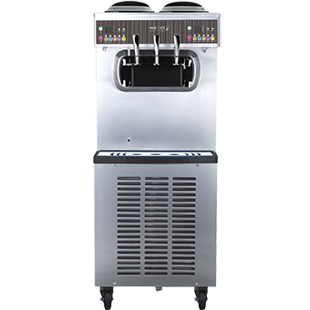 Pasmo Pascal Floorstanding 2 Flavour Gravity Soft Serve Machine