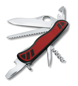 Forester M Grip, Red/Black