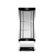 Skope SC112N-A | 4 Glass Sided | Upright Display | Storage Fridge | Commercial Upright Fridge