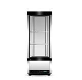 Skope SC112N-A | 4 Glass Sided | Upright Display | Storage Fridge | Commercial Upright Fridge