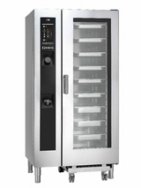 Giorik SEHG201WT.RO Steambox Evolution 20 X 1/1 GN with Reverse Osmosis Gas Combi Oven