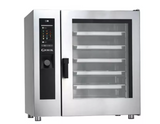 Giorik SEHG102WT.SF Steambox Evolution 10 X 2/1 GN with Standard Filter Gas Combi Oven