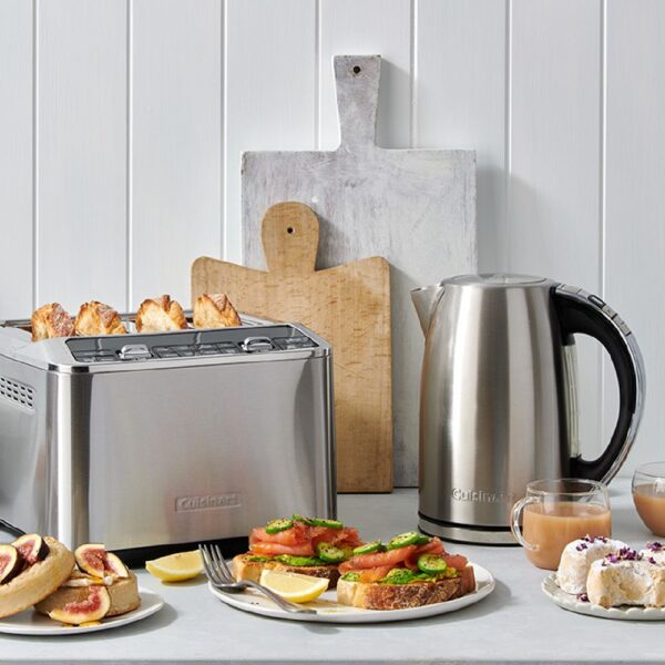 Multi Temperature Kettle