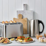 Multi Temperature Kettle