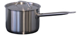 SH2 - FÖRJE Stainless Steel Saucepan High with Lid 160mm–240mm