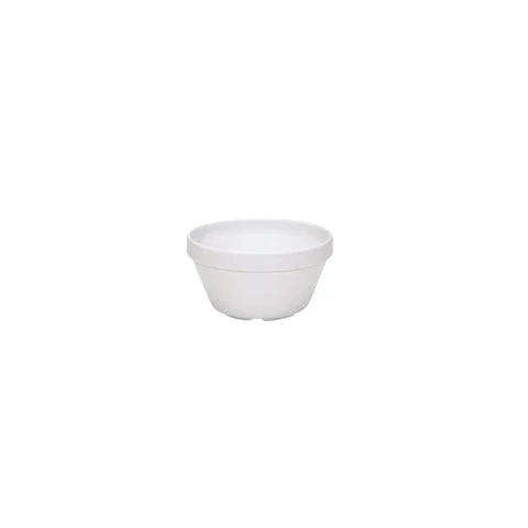 Bauscher Hospital Range Soup Bowl 120x64mm 330ml (Sold in sets of 12)
