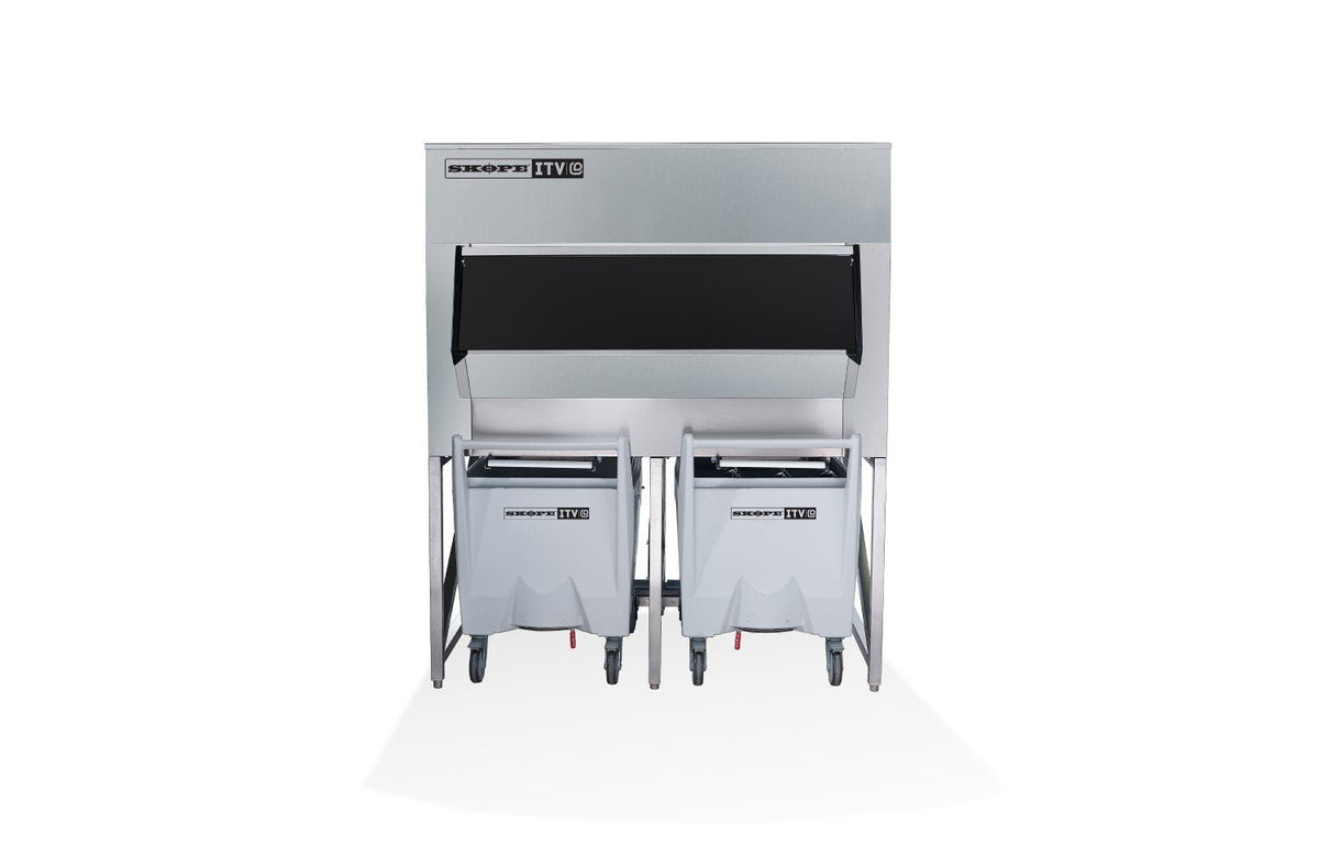 Skope ITV SILO SCD600 Ice Storage Bin 841kg