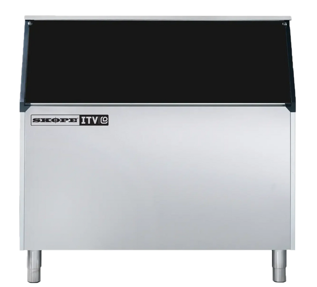 Skope S400 | Ice Storage Bin | Ice Cube Storage Bin | 390kg Storage