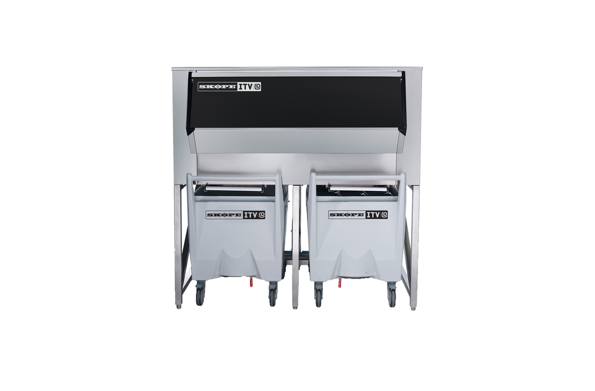Skope ITV Silo SCD400 Ice Storage Bin 637kg