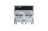 Skope ITV Silo SCD400 Ice Storage Bin 637kg