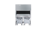 Skope ITV Silo SCD800 Ice Storage Bin 1036kg