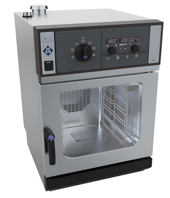 MKN SpaceCombi Classic SKE061R_CL 6 Tray Combi Oven