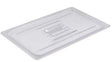 JW-P11HC - Jiwins Lid w/ Handle Polycarb 1/1 530X320mm Clear (Sold in s