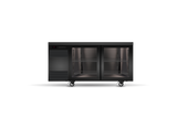 Skope BackBar SlimLine Underbench Fridge 290L