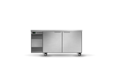 Skope BackBar SlimLine Underbench Fridge 290L