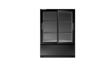Skope SpeedLane Grab & Go Fridge 2 Sliding Doors 900mm