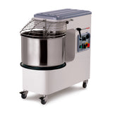 Mecnosud Tilting Head Removable Bowl Spiral Mixer 15kg SMM0018