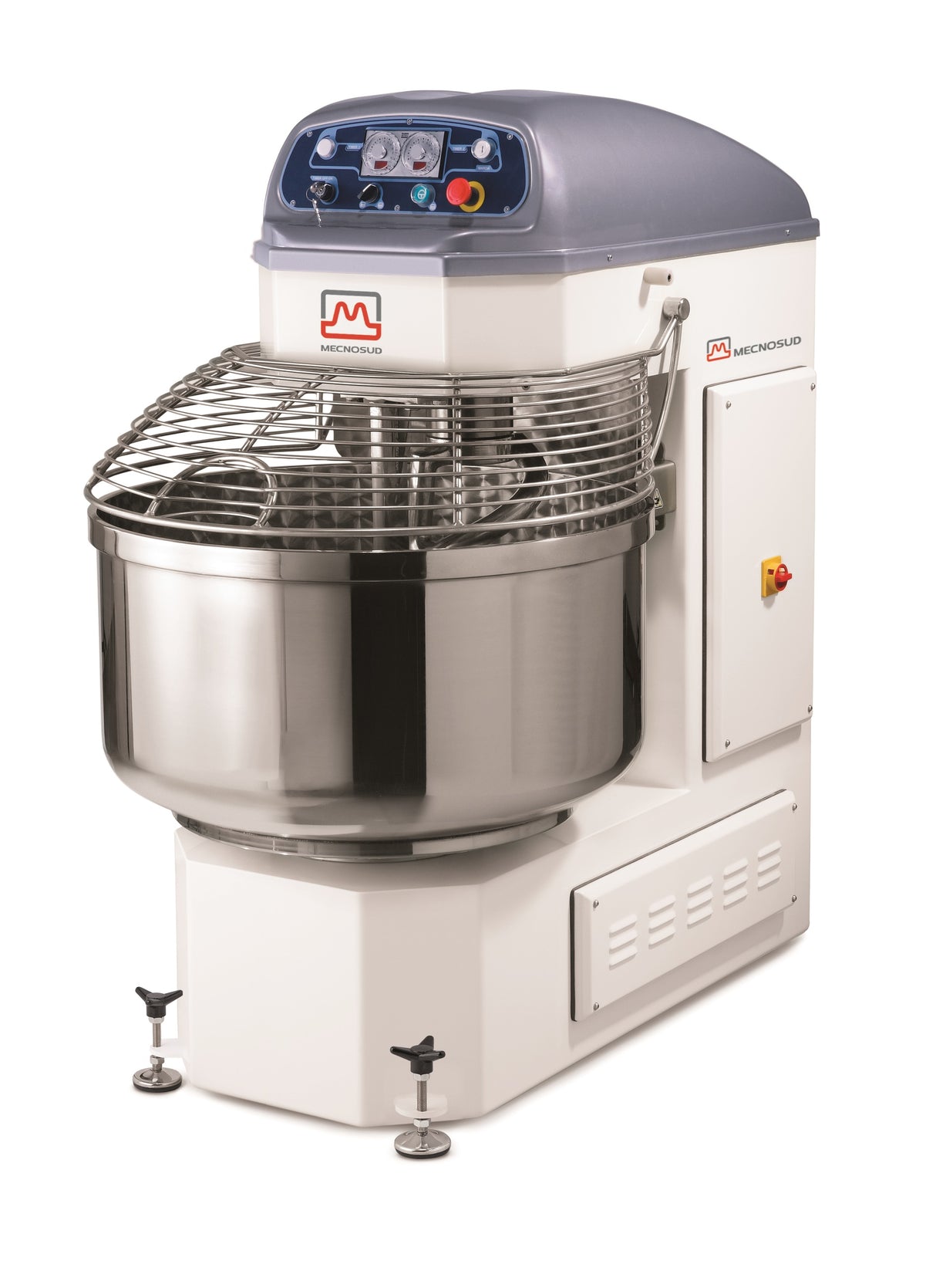 Mecnosud Bakery Spiral Mixer 80kg SMM1080