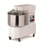 Mecnosud Fixed Head/Bowl Economy Model Spiral Mixer 38kg SMM9944