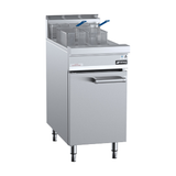 Smeg Professional SPF45S Split Pot Fryer