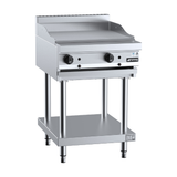 Smeg Professional SPGR6 600mm Flat Plate Grill