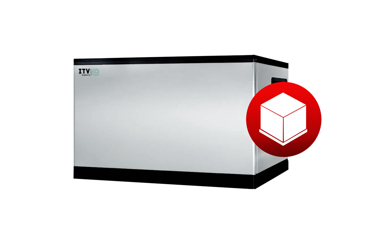 Skope Spika MS220 Modular Ice Maker Head 220kg Full Dice
