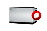 Skope Spika MS220 Modular Ice Maker 207kg Half Dice Cuber Head