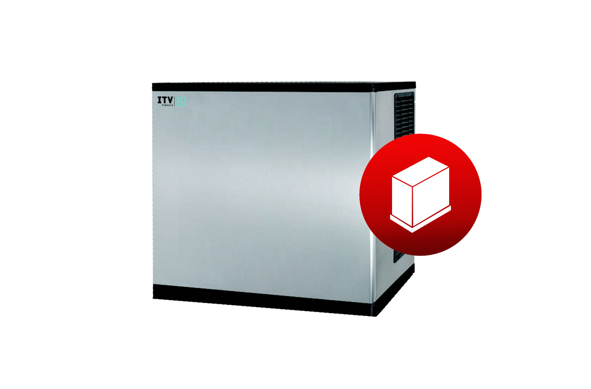 Skope Spika 405kg Half Dice Modular Ice Maker Head