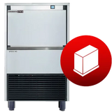 Skope SPIKA NG50 A HD | Self-Contained | Underbench Dice | Ice Cuber | Ice Cube Maker