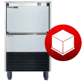 Skope SPIKA NG70 A FD | Self-Contained | Ice Cube Maker | Ice Maker | Full Dice | Ice Maker  with Integral Bin