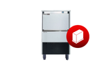 Skope Spika NG70 Self-Contained Ice Maker 76kg Half Dice