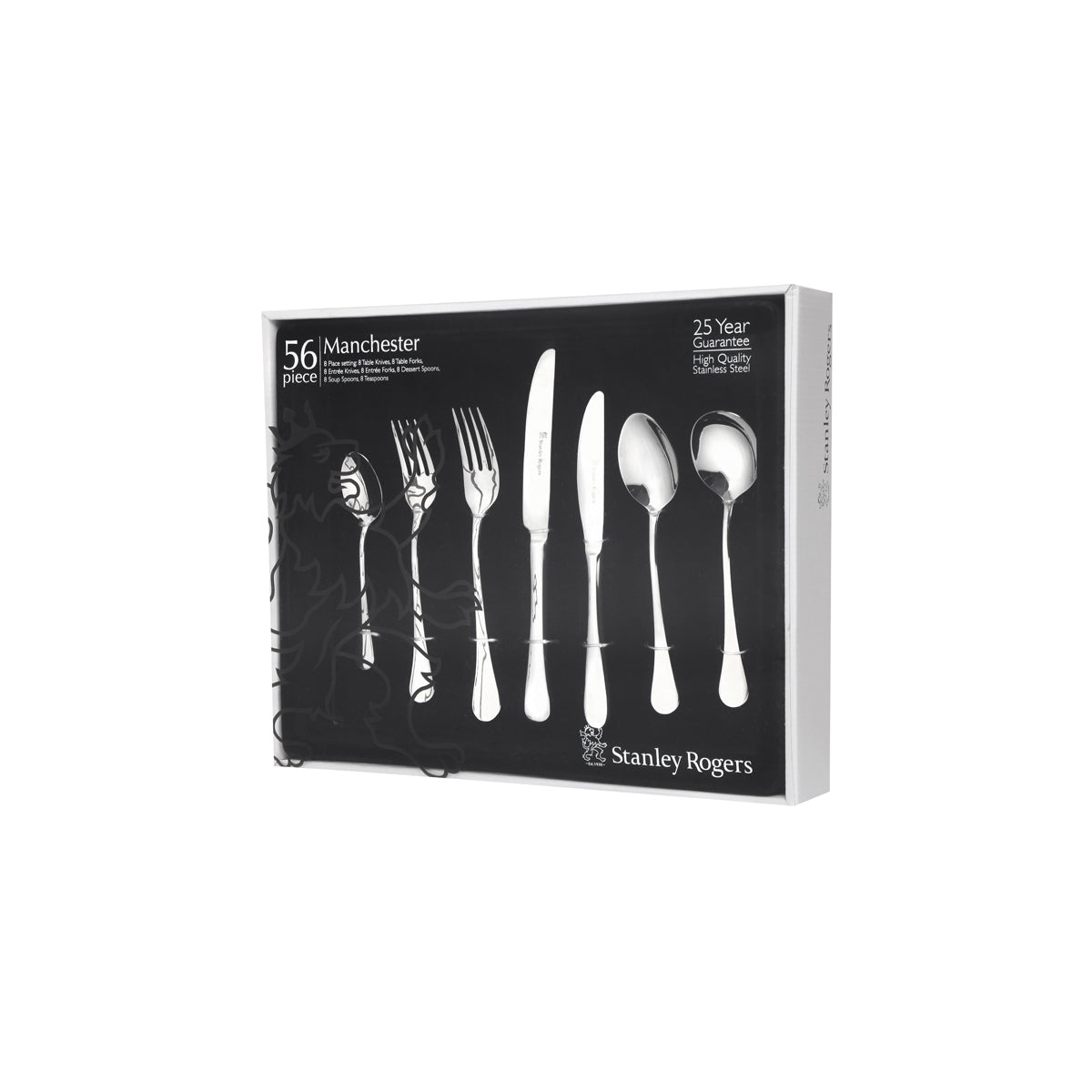SR50662 - Manchester Cutlery Set