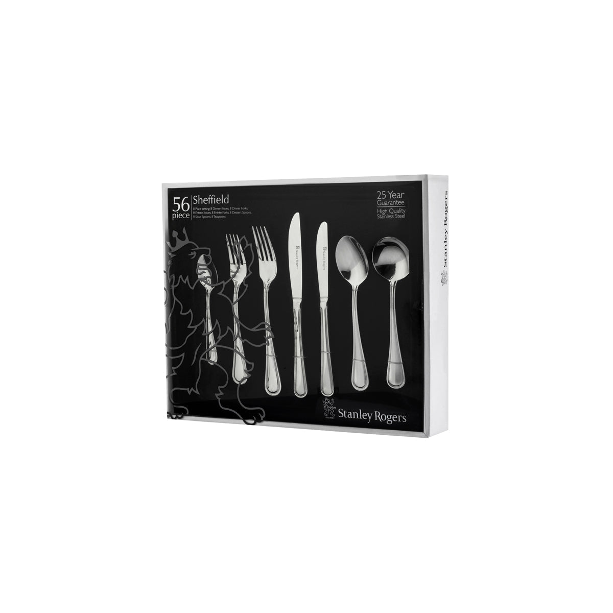 SR50816 - Sheffield Cutlery Set