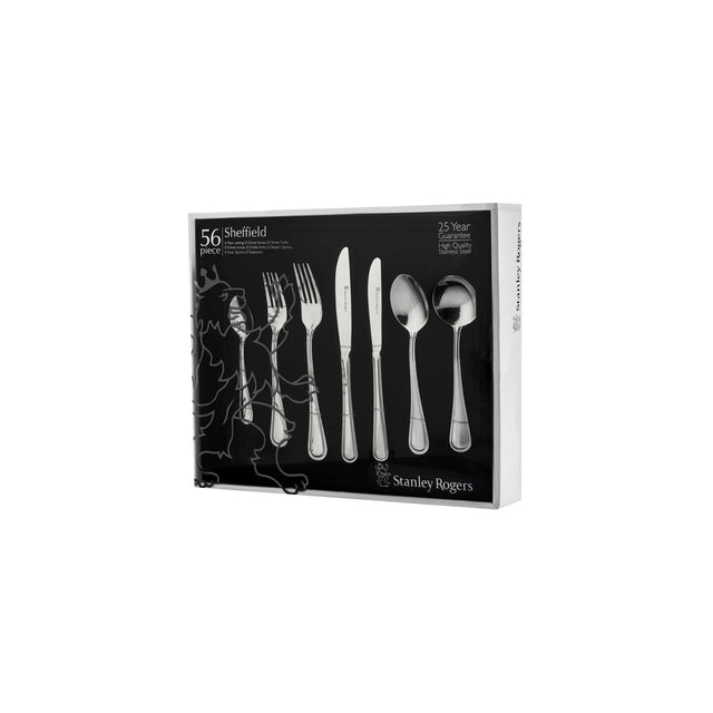 SR50816 - Sheffield Cutlery Set