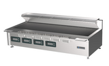 Synergy ST1700 Gas Trilogy Range 1700mm Wide Four Burner Grill Range