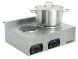 International Catering Equipment STA0002 Double Boiling Top