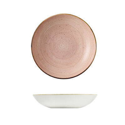 Stonecast Vellum Coupe Bowl-182mm (Set of 12)