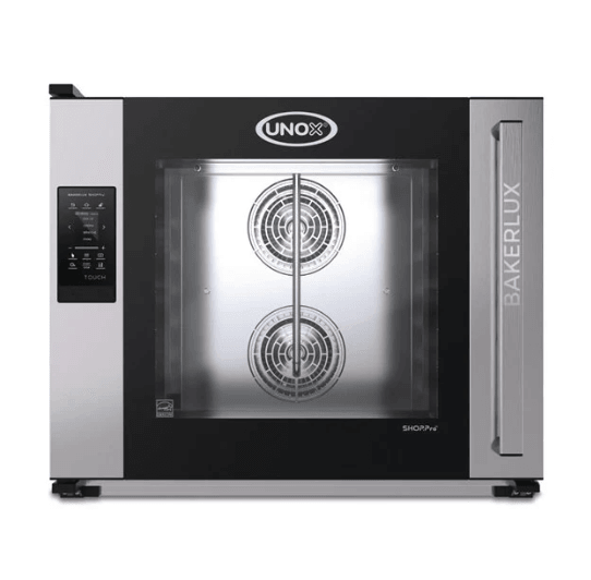 UNOX Bakerlux 4 Tray Electric Convection Oven