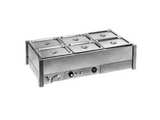Roband BM23A Stainless Steel Hot Bain Marie